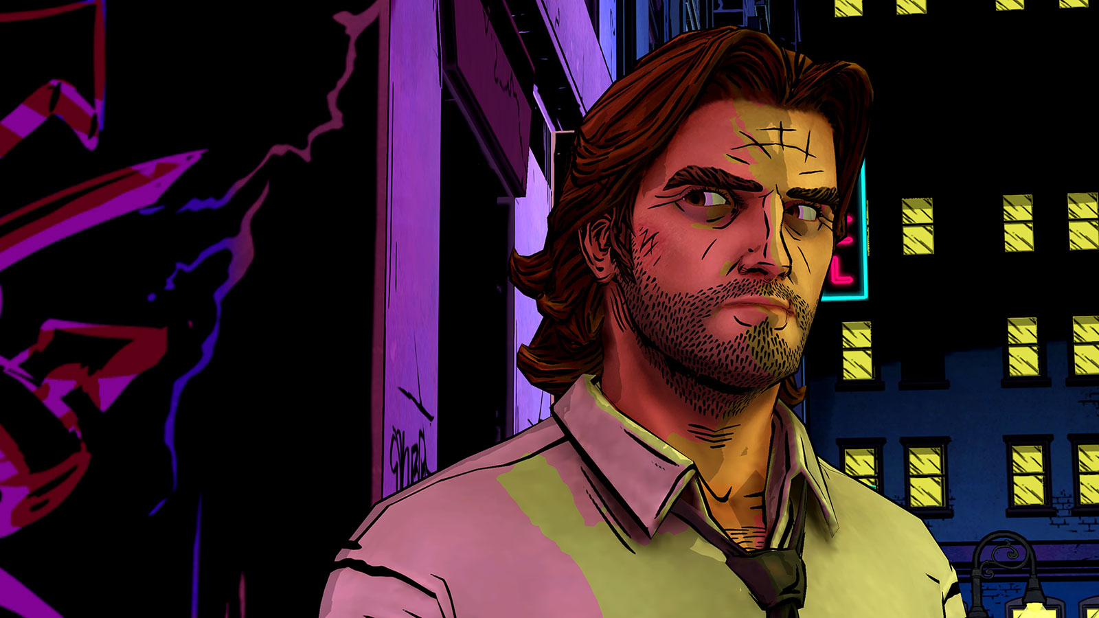 The Wolf Among Us instal the last version for mac
