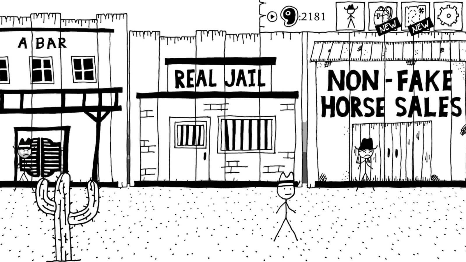 West of loathing